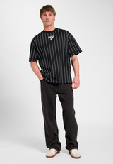 hummel Men's Chevron Pinstripe T-Shirt-5