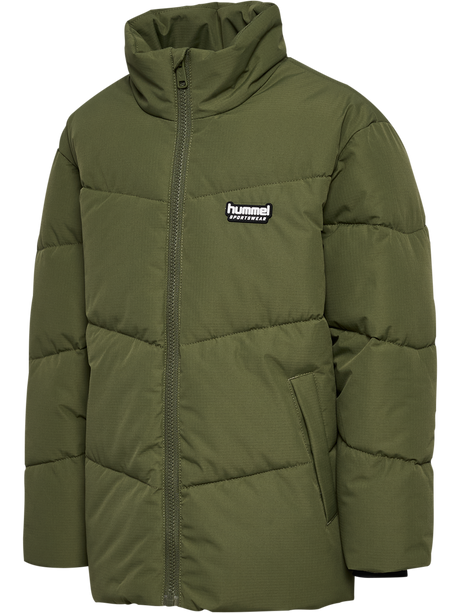 hummel Youth Puffer Jacket-1
