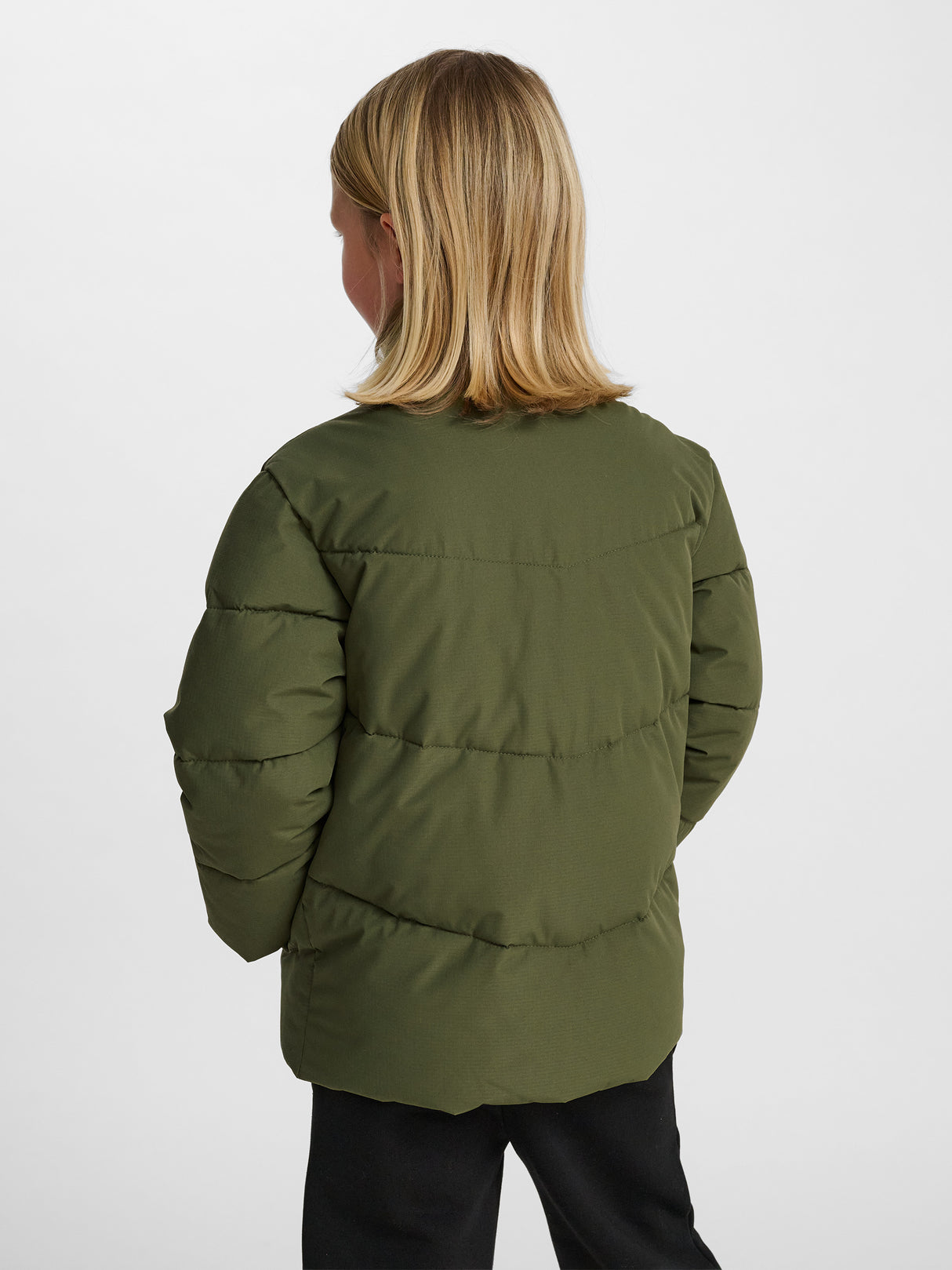 hummel Youth Puffer Jacket-6