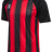 hummel Unisex Match Striped Short Sleeve Jersey-1