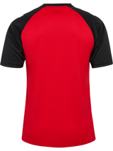 hummel Unisex Match Striped Short Sleeve Jersey-2