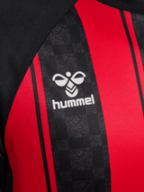 hummel Unisex Match Striped Short Sleeve Jersey-3