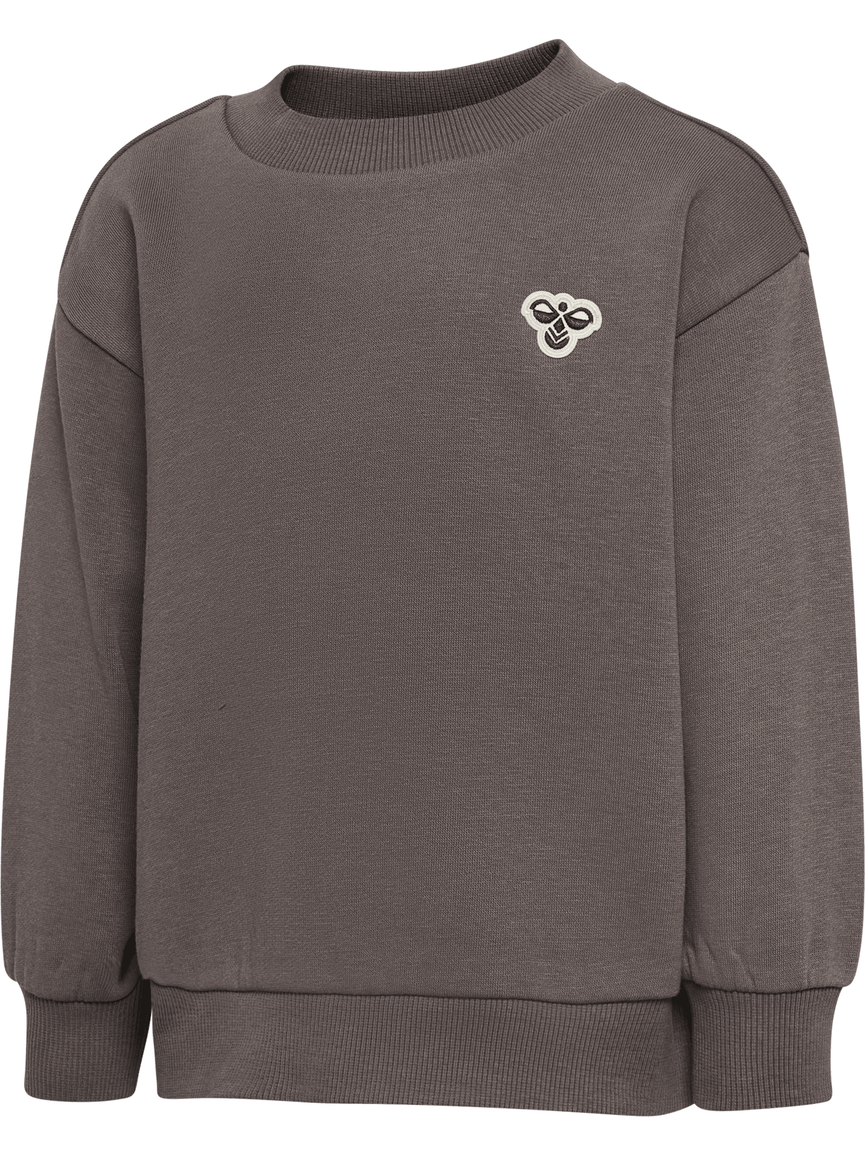 hummel Youth Mini Loose Crewneck Bee-1