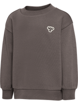 hummel Youth Mini Loose Crewneck Bee-1