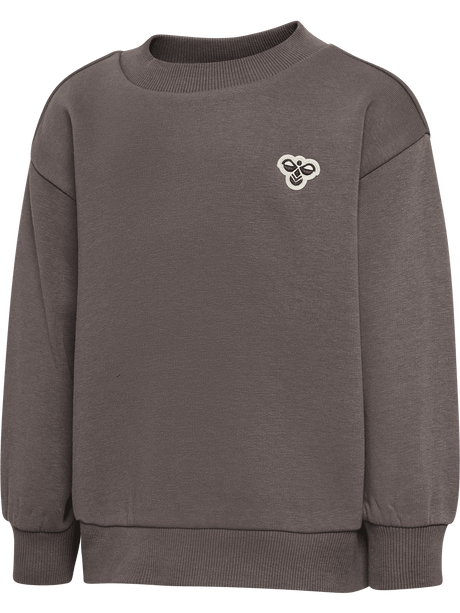 hummel Youth Mini Loose Crewneck Bee-1