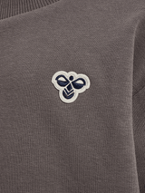 hummel Youth Mini Loose Crewneck Bee-3
