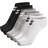 hummel Unisex Chevron 6-Pack Ankle Socks-1