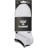 hummel Unisex Chevron 6-Pack Ankle Socks-2