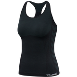hummel Women's Clea Seamless Top-1