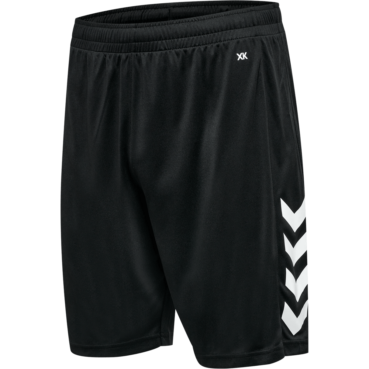 hummel Men's Core XK Poly Soccer Shorts-1