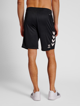 hummel Men's Core XK Poly Soccer Shorts-5