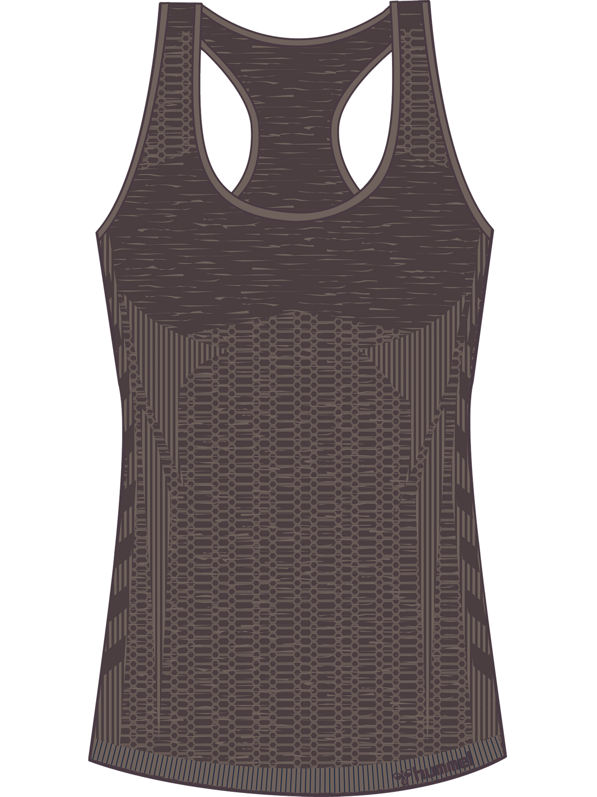 hummel Women's Clea Seamless Top