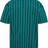 hummel Men's Chevron Pinstripe T-Shirt-1
