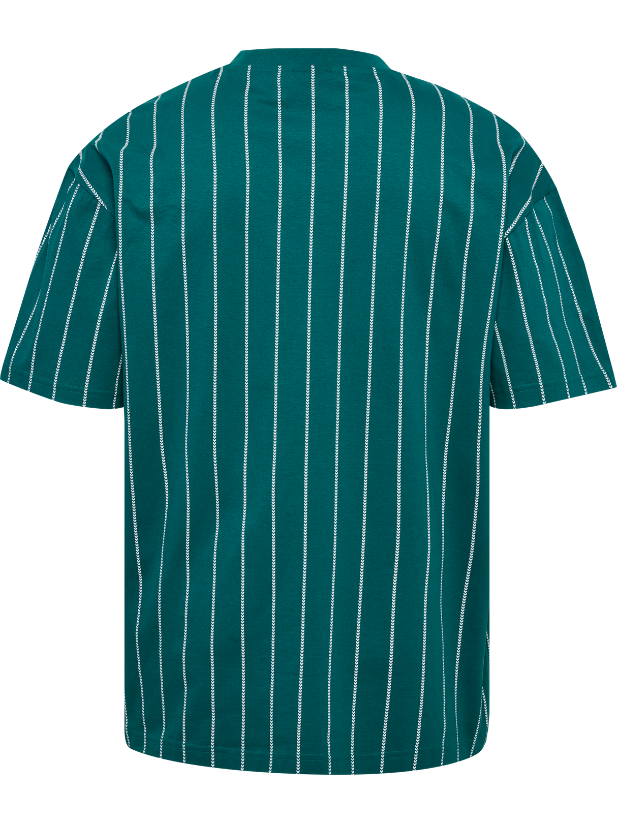 hummel Men's Chevron Pinstripe T-Shirt-1