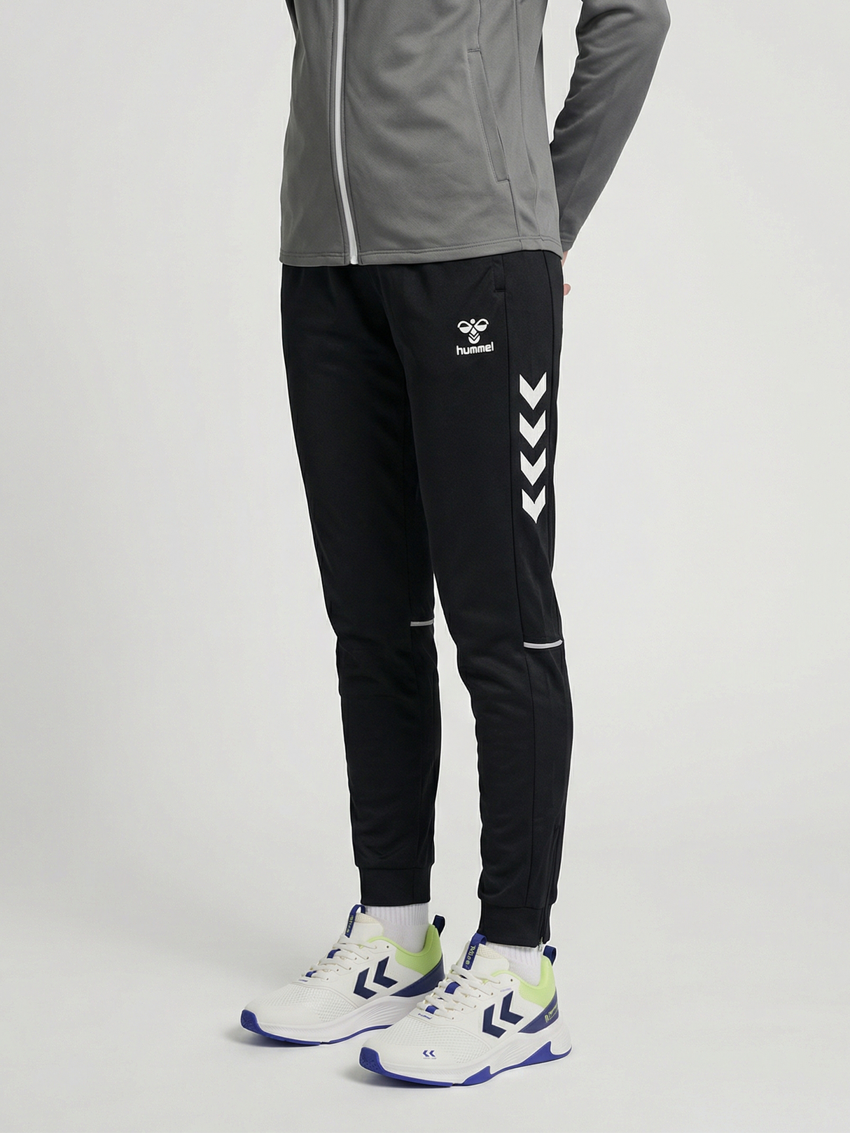 hummel Women's Core 2.0 Track Pants-6