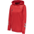 hummel Women's Lead Poly Hoodie-1