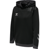 hummel Women's Lead Poly Hoodie-1