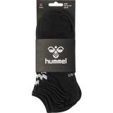 hummel Unisex Chevron 6-Pack Ankle Socks-2
