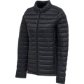 hummel Women's Red Quilted Jacket-1