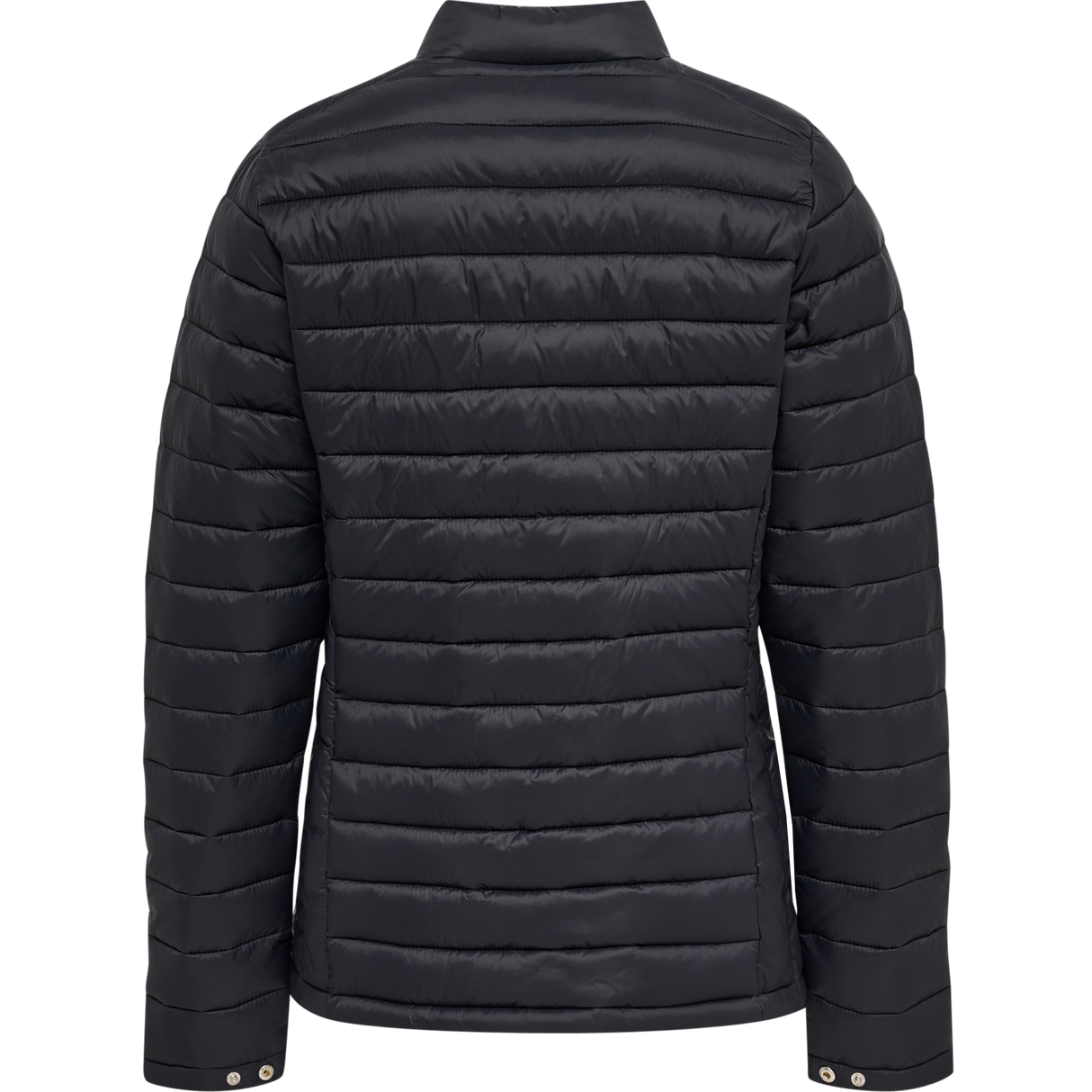 hummel Women's Red Quilted Jacket-2