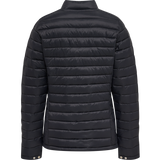 hummel Women's Red Quilted Jacket-2