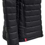 hummel Women's Red Quilted Jacket-3