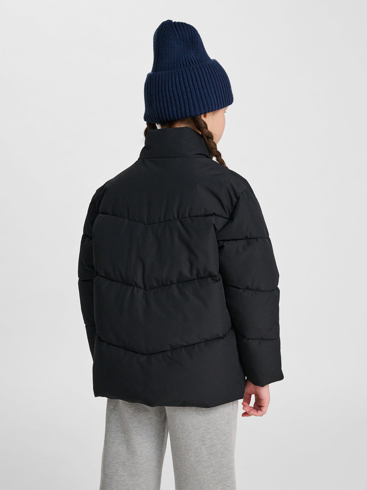 hummel Youth Puffer Jacket-6