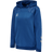 hummel Women's Lead Poly Hoodie-1