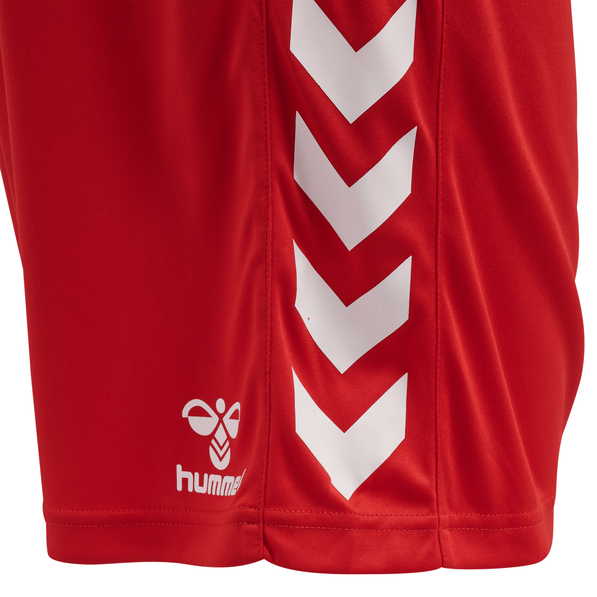 hummel Men's Core XK Poly Soccer Shorts-3