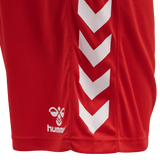 hummel Men's Core XK Poly Soccer Shorts-3