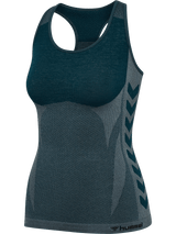 hummel Women's Clea Seamless Top-1