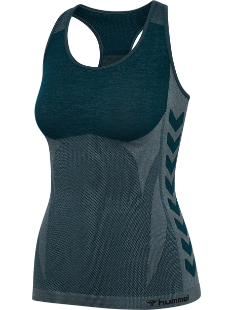 hummel Women's Clea Seamless Top-1