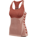 hummel Women's Clea Seamless Top-1