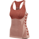hummel Women's Clea Seamless Top-1