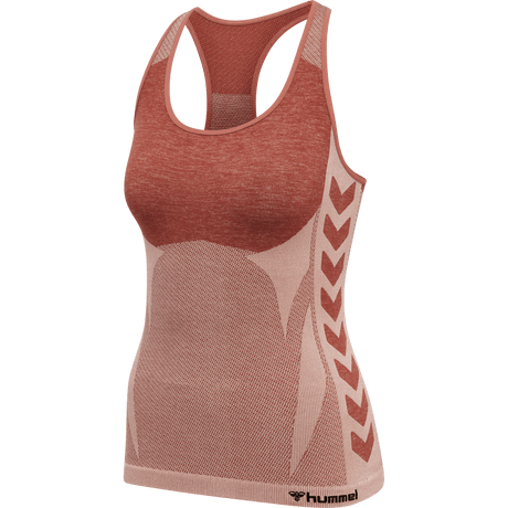hummel Women's Clea Seamless Top-1