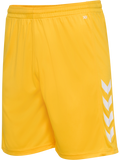hummel Men's Core XK Poly Soccer Shorts-1