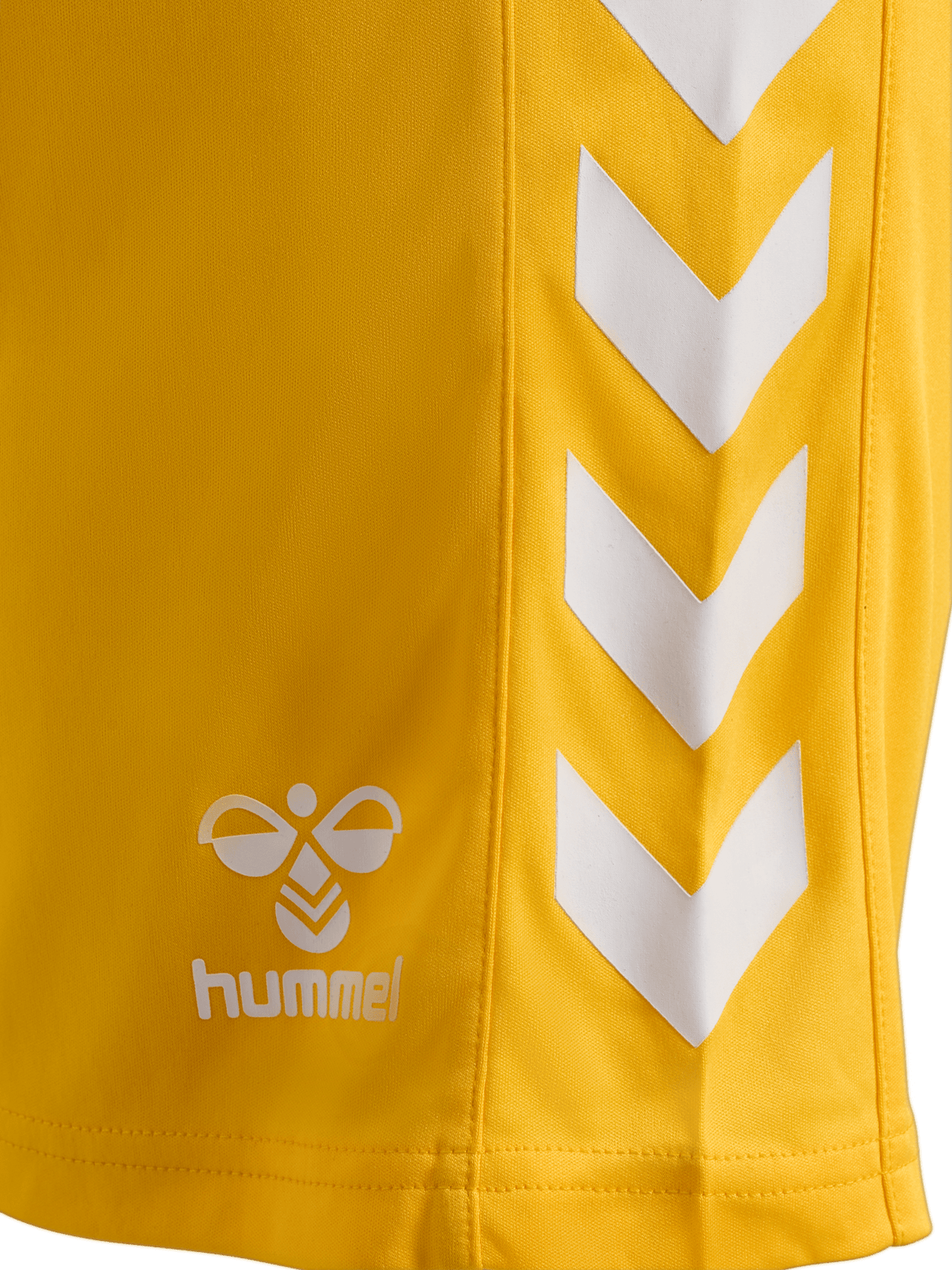 hummel Men's Core XK Poly Soccer Shorts-3