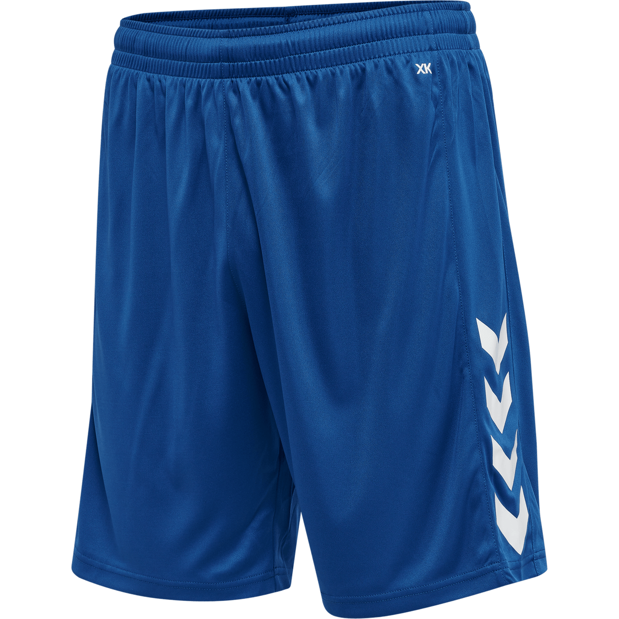 hummel Men's Core XK Poly Soccer Shorts-1