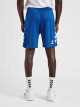 hummel Men's Core XK Poly Soccer Shorts-6