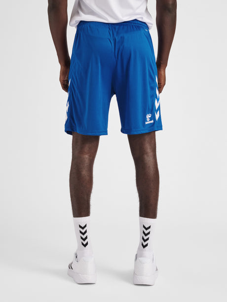 hummel Men's Core XK Poly Soccer Shorts-6