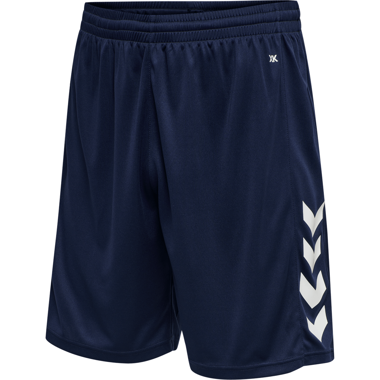 hummel Men's Core XK Poly Soccer Shorts-1