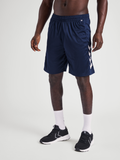 hummel Men's Core XK Poly Soccer Shorts-5