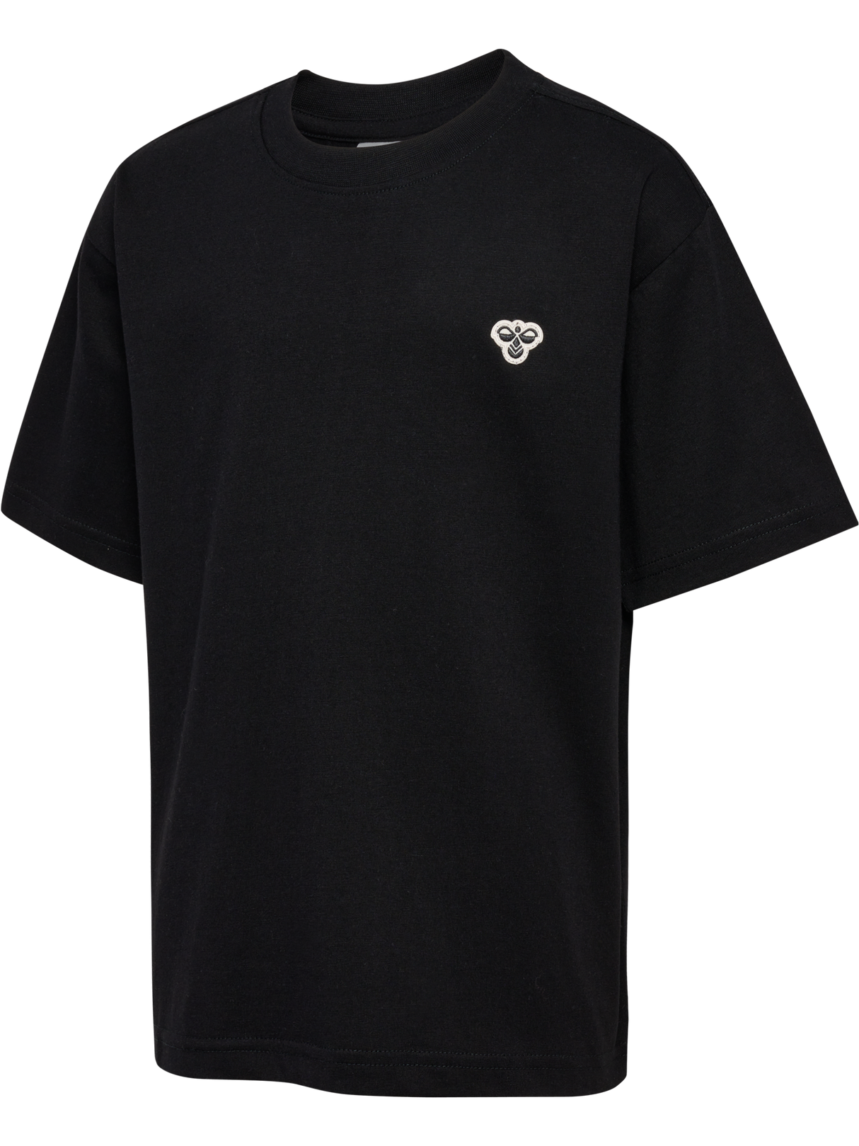 hummel Youth Loose Short Sleeve T-Shirt Bee-1