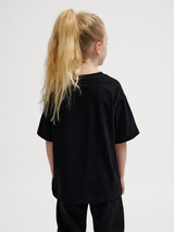 hummel Youth Loose Short Sleeve T-Shirt Bee-4