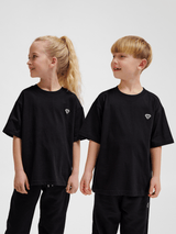 hummel Youth Loose Short Sleeve T-Shirt Bee-5