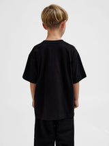 hummel Youth Loose Short Sleeve T-Shirt Bee-6