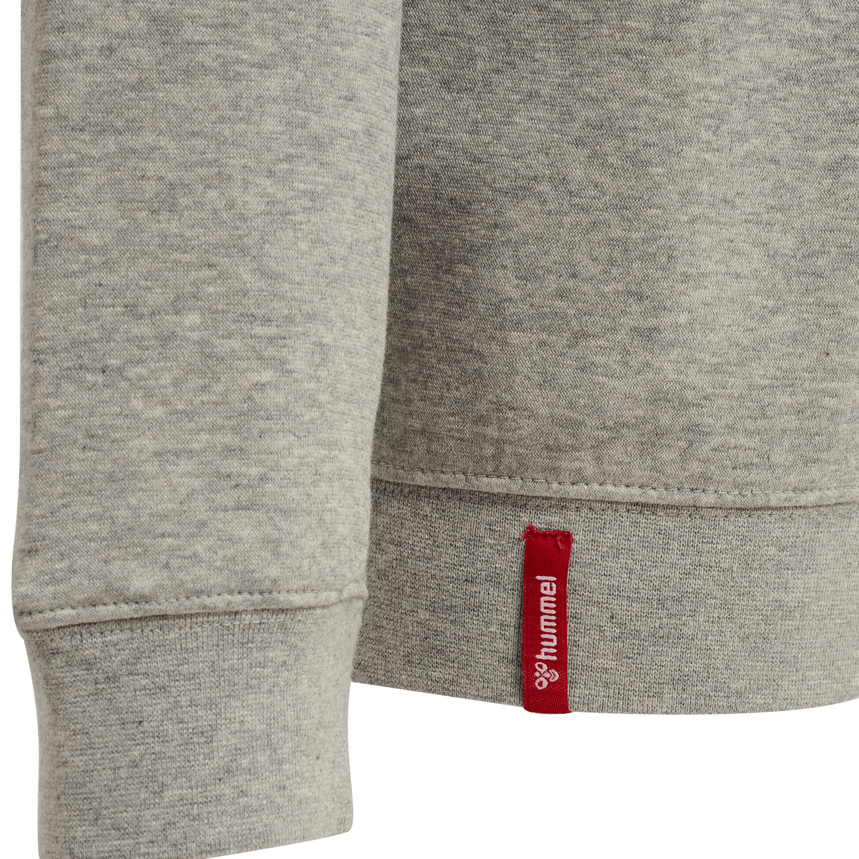 hummel Youth Red Classic Sweatshirt-3