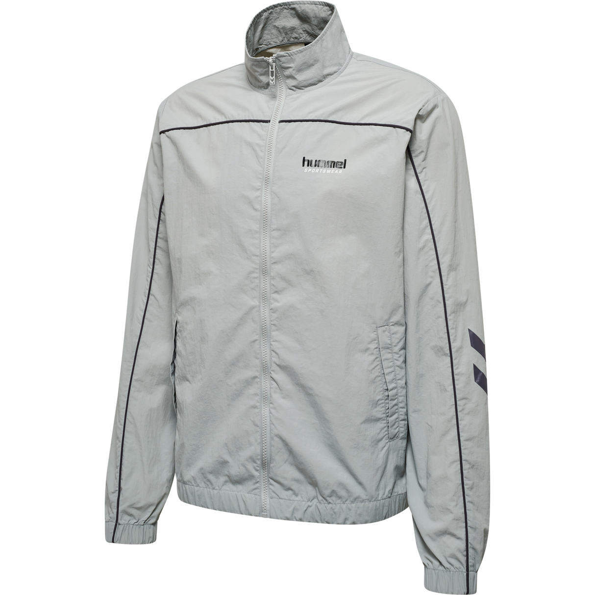 hummel Unisex Legacy Celab Woven Zip Jacket-1
