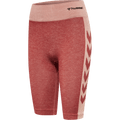hummel Women's Clea Seamless Cycling Shorts-1