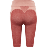 hummel Women's Clea Seamless Cycling Shorts-2